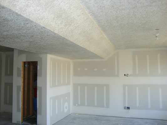 Ceilings Texture Paint Revolution