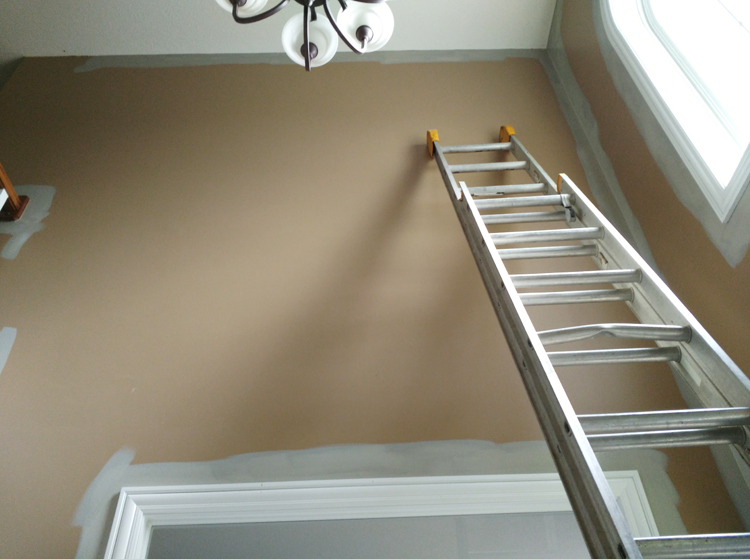 Stairwell Painting Paint Revolution
