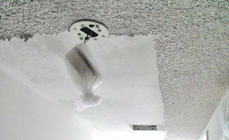 Popcorn Ceiling Removal Paint Revolution